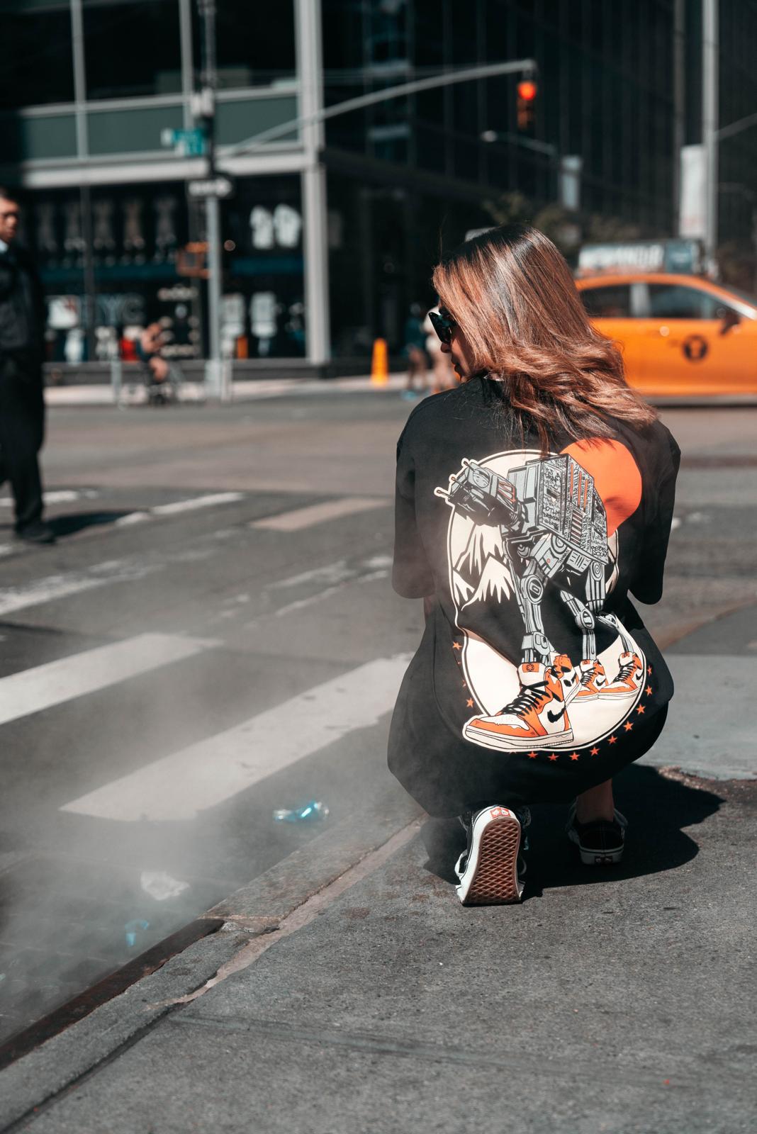 Star Sneaker 10 Year Anniversary T-Shirt