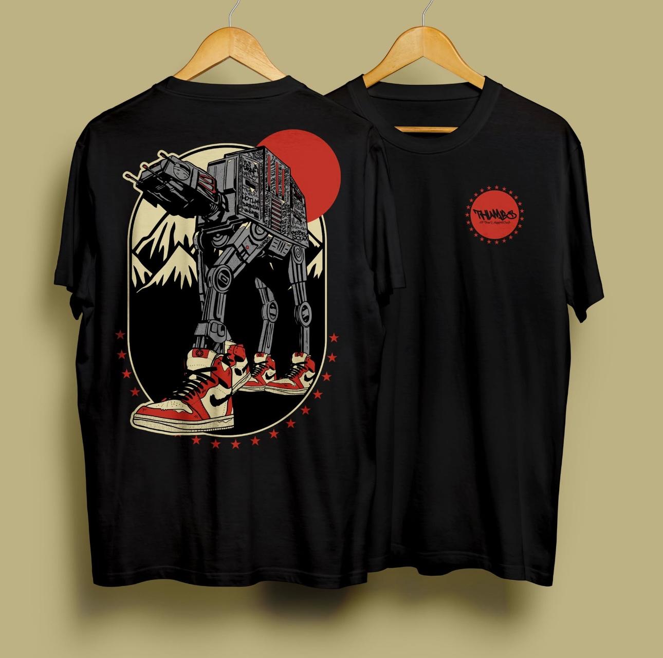 Star Sneaker 10 Year Anniversary T-Shirt