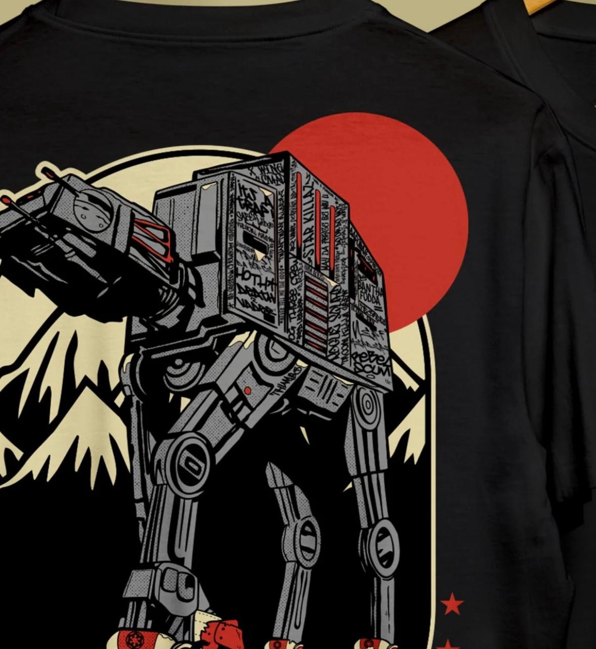 Star Sneaker 10 Year Anniversary T-Shirt