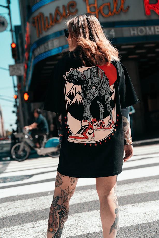Star Sneaker 10 Year Anniversary T-Shirt