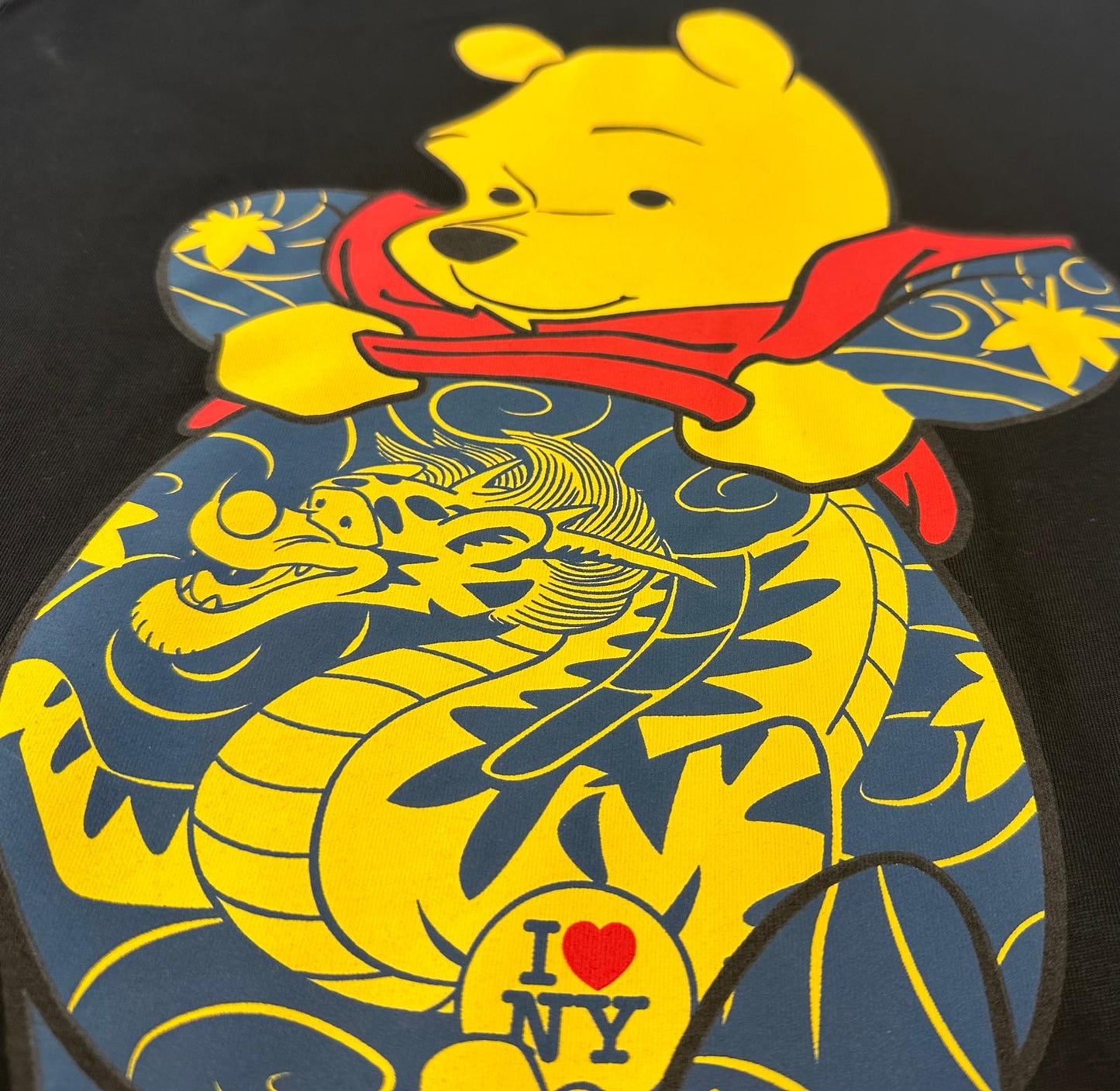 Tat Pooh T-Shirt