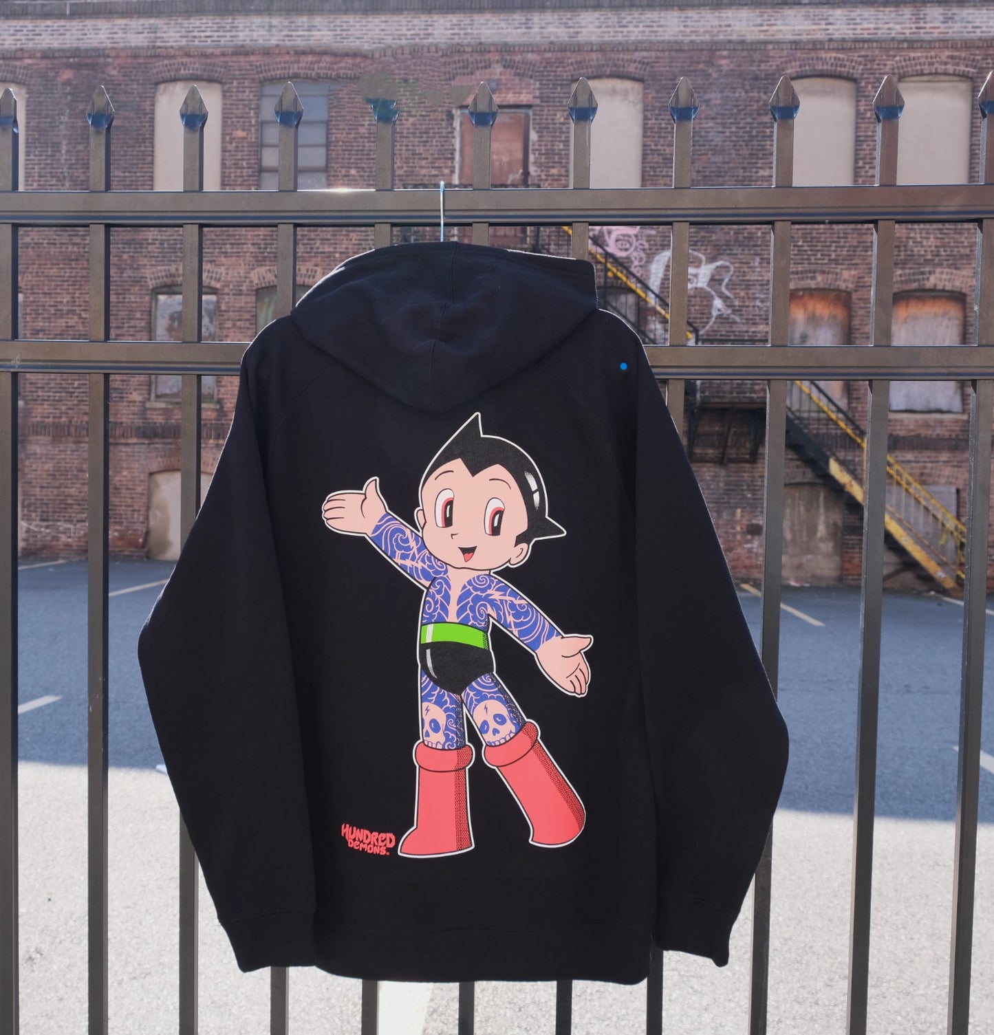 TAT BOY Hoodie
