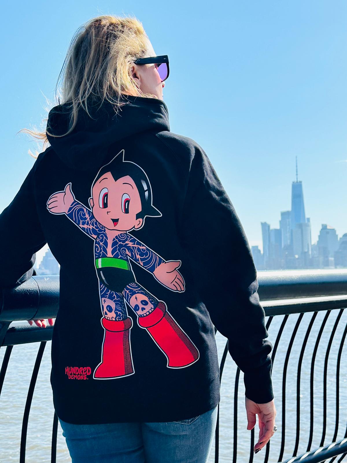 TAT BOY Hoodie
