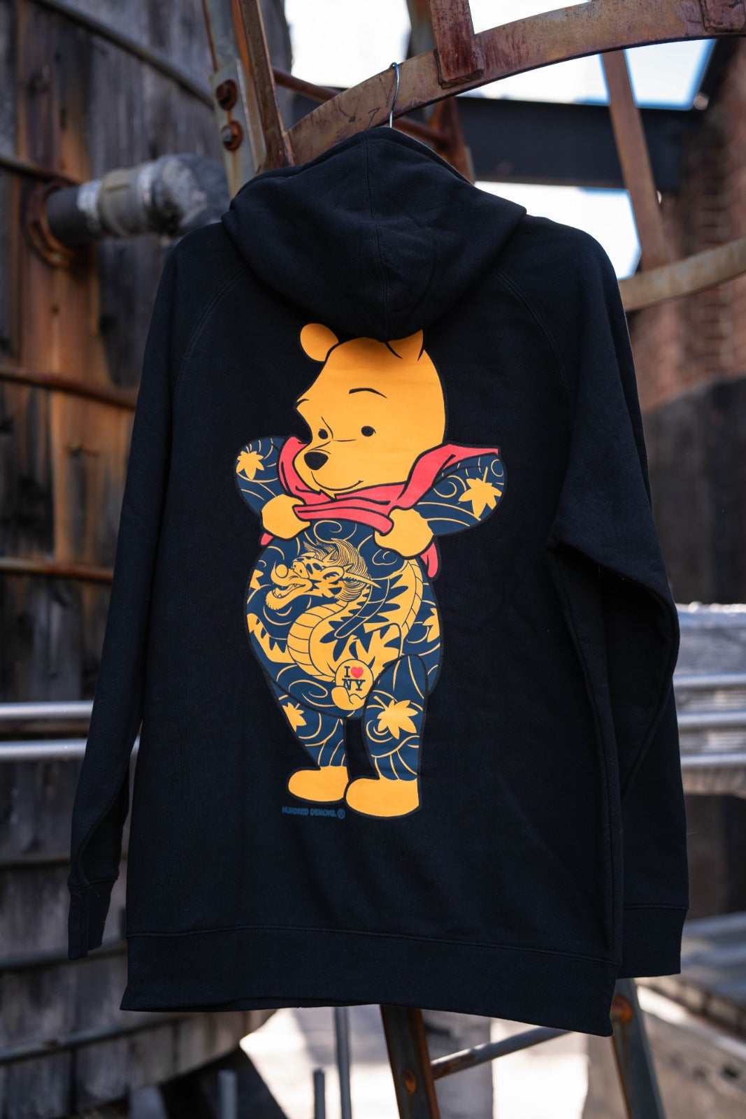 TATPOOH HOODIE