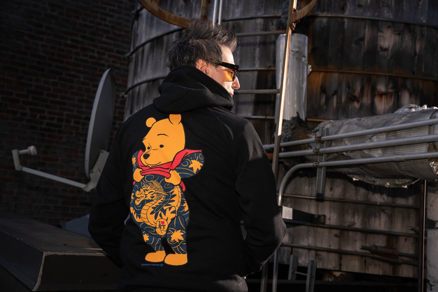 TATPOOH HOODIE
