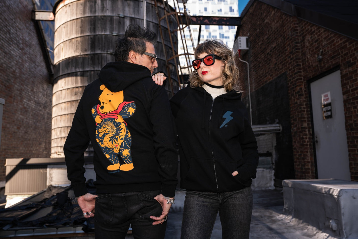 TATPOOH HOODIE