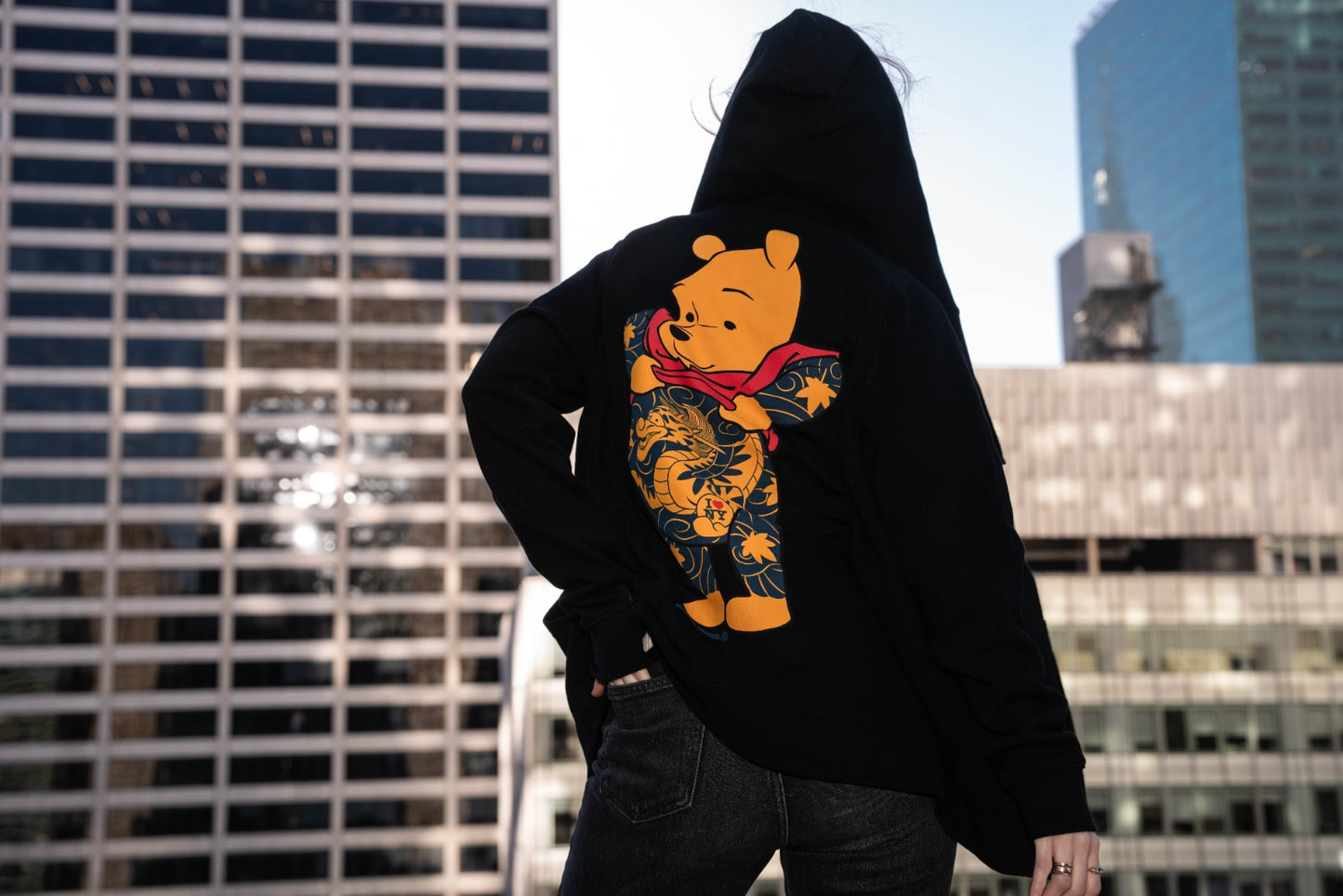 TATPOOH HOODIE