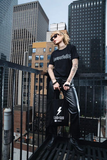 LAB309ny, LAB309 Tote, LAB309 Tee, LAB309 T-shirt