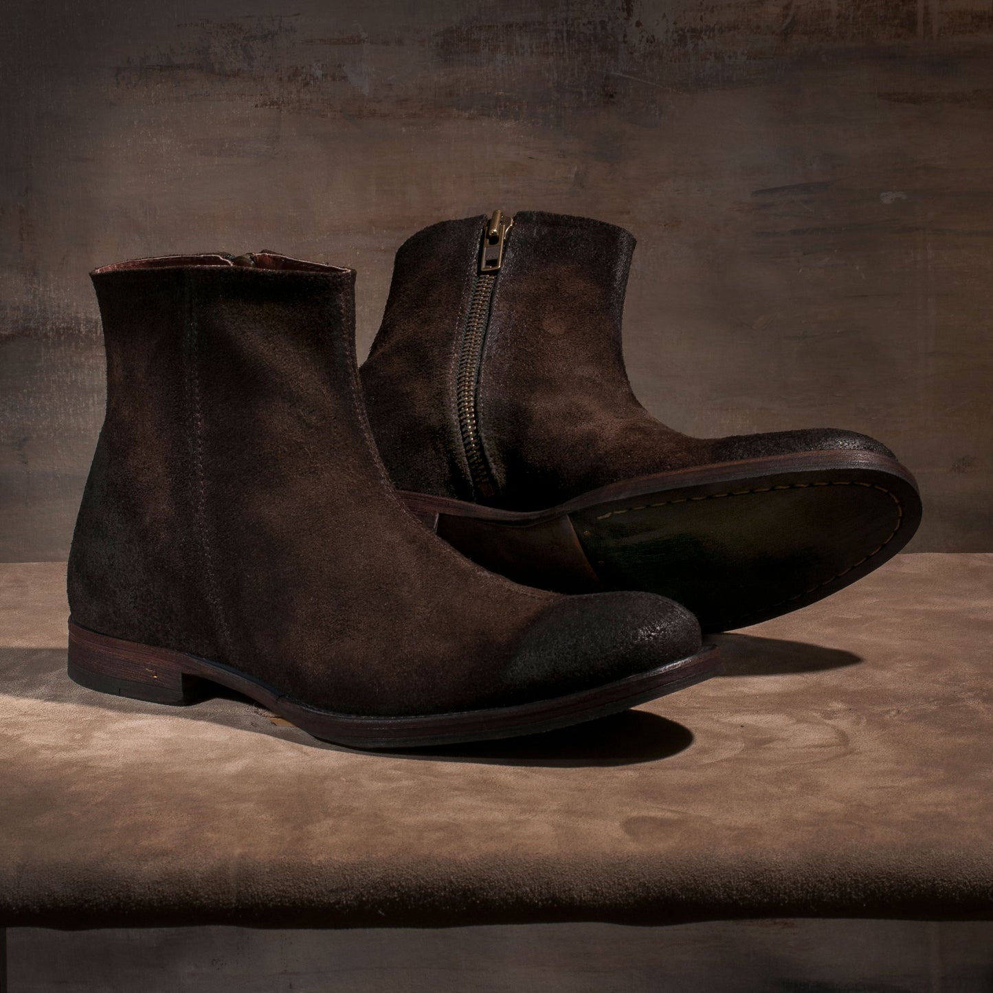 SALLY BACKER BOOT