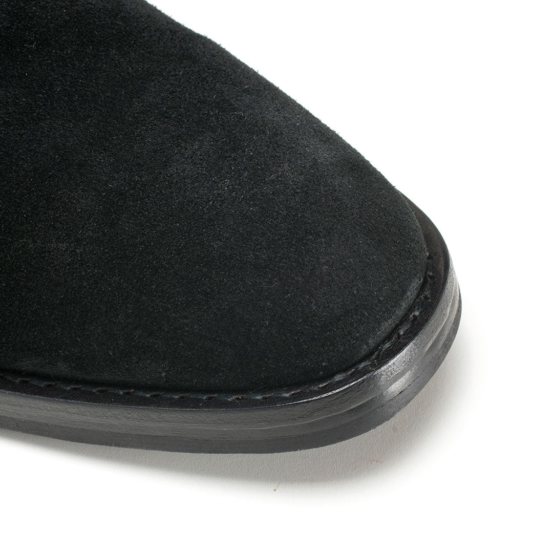 The Morrison Boot, Handmade boots, NY Boots, NYC Boots for men, Rock and Roll Boots for men, leather boots for men, Suede Boots for men, fashion boots for men, handmade boots for men