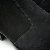 The Morrison Boot, Handmade boots, NY Boots, NYC Boots for men, Rock and Roll Boots for men, leather boots for men, Suede Boots for men, fashion boots for men, handmade boots for men