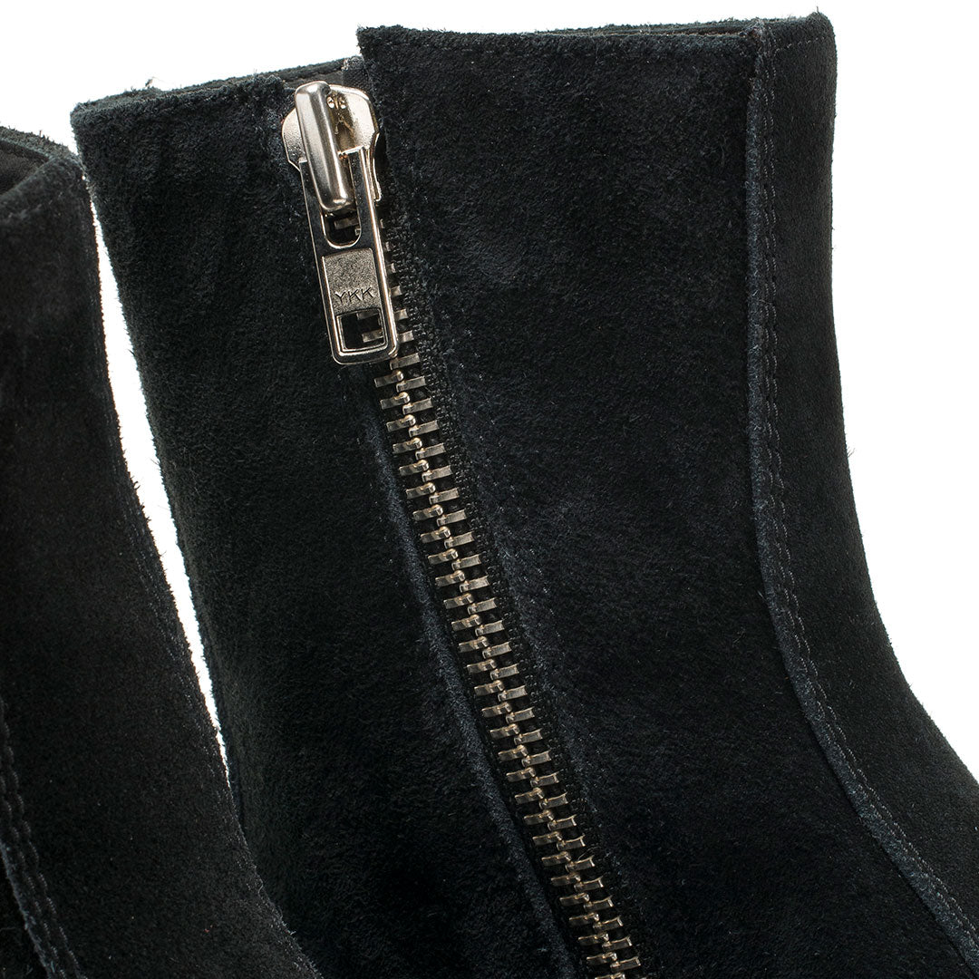 The Morrison Boot, Handmade boots, NY Boots, NYC Boots for men, Rock and Roll Boots for men, leather boots for men, Suede Boots for men, fashion boots for men, handmade boots for men