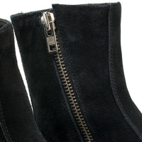 The Morrison Boot, Handmade boots, NY Boots, NYC Boots for men, Rock and Roll Boots for men, leather boots for men, Suede Boots for men, fashion boots for men, handmade boots for men