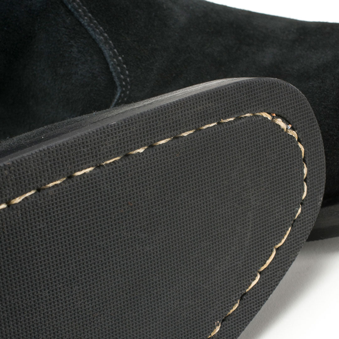 The Morrison Boot, Handmade boots, NY Boots, NYC Boots for men, Rock and Roll Boots for men, leather boots for men, Suede Boots for men, fashion boots for men, handmade boots for men