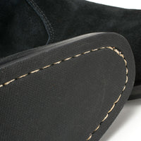 The Morrison Boot, Handmade boots, NY Boots, NYC Boots for men, Rock and Roll Boots for men, leather boots for men, Suede Boots for men, fashion boots for men, handmade boots for men