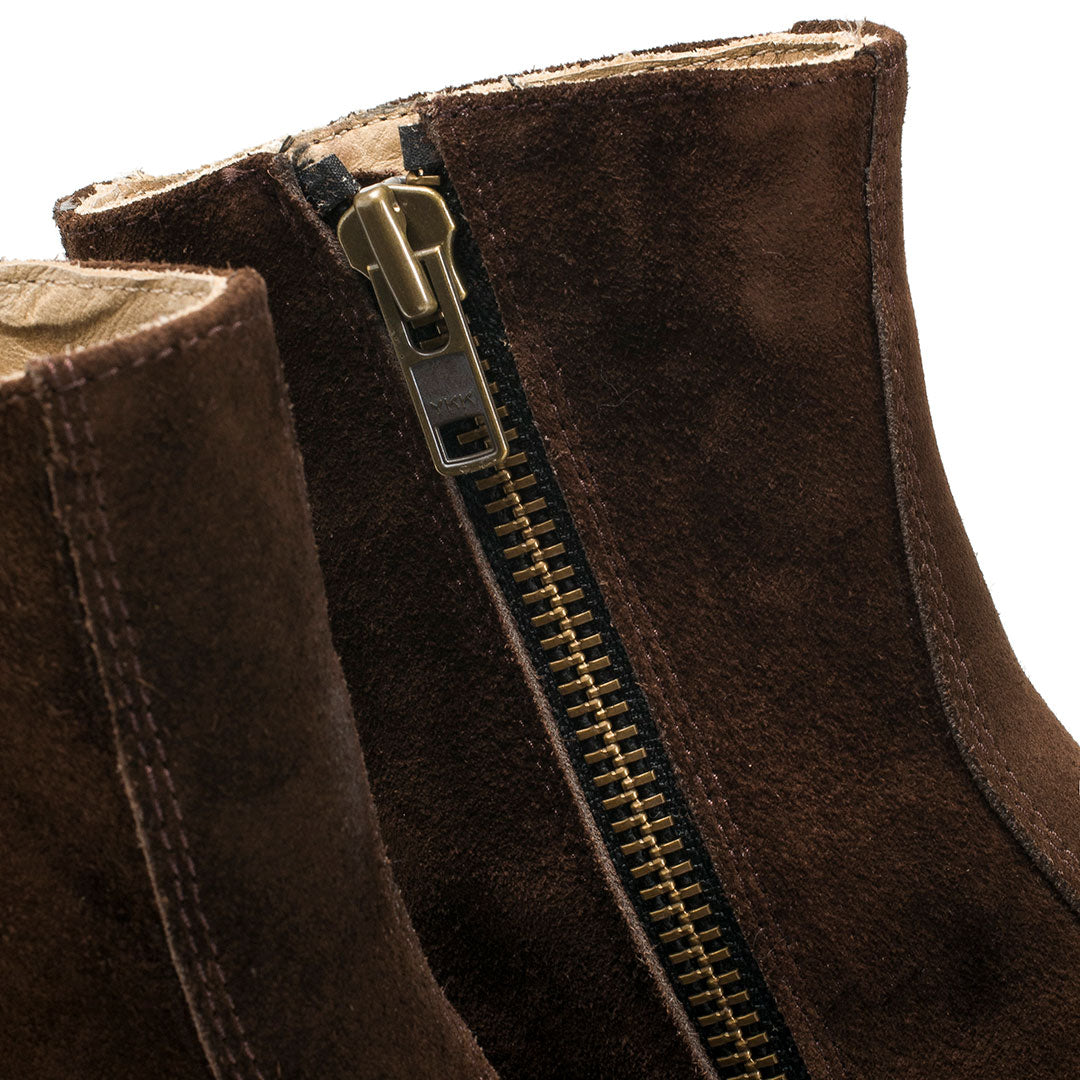 The Morrison Boot, Handmade boots, NY Boots, NYC Boots for men, Rock and Roll Boots for men, leather boots for men, Suede Boots for men, fashion boots for men, handmade boots for men