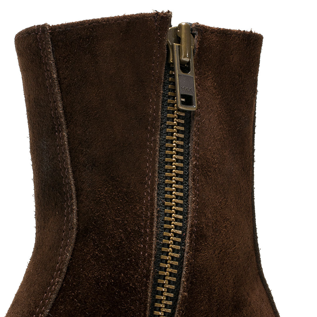The Morrison Boot, Handmade boots, NY Boots, NYC Boots for men, Rock and Roll Boots for men, leather boots for men, Suede Boots for men, fashion boots for men, handmade boots for men