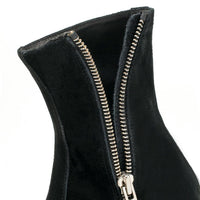 THE MORRISON BOOT BLACK SUEDE