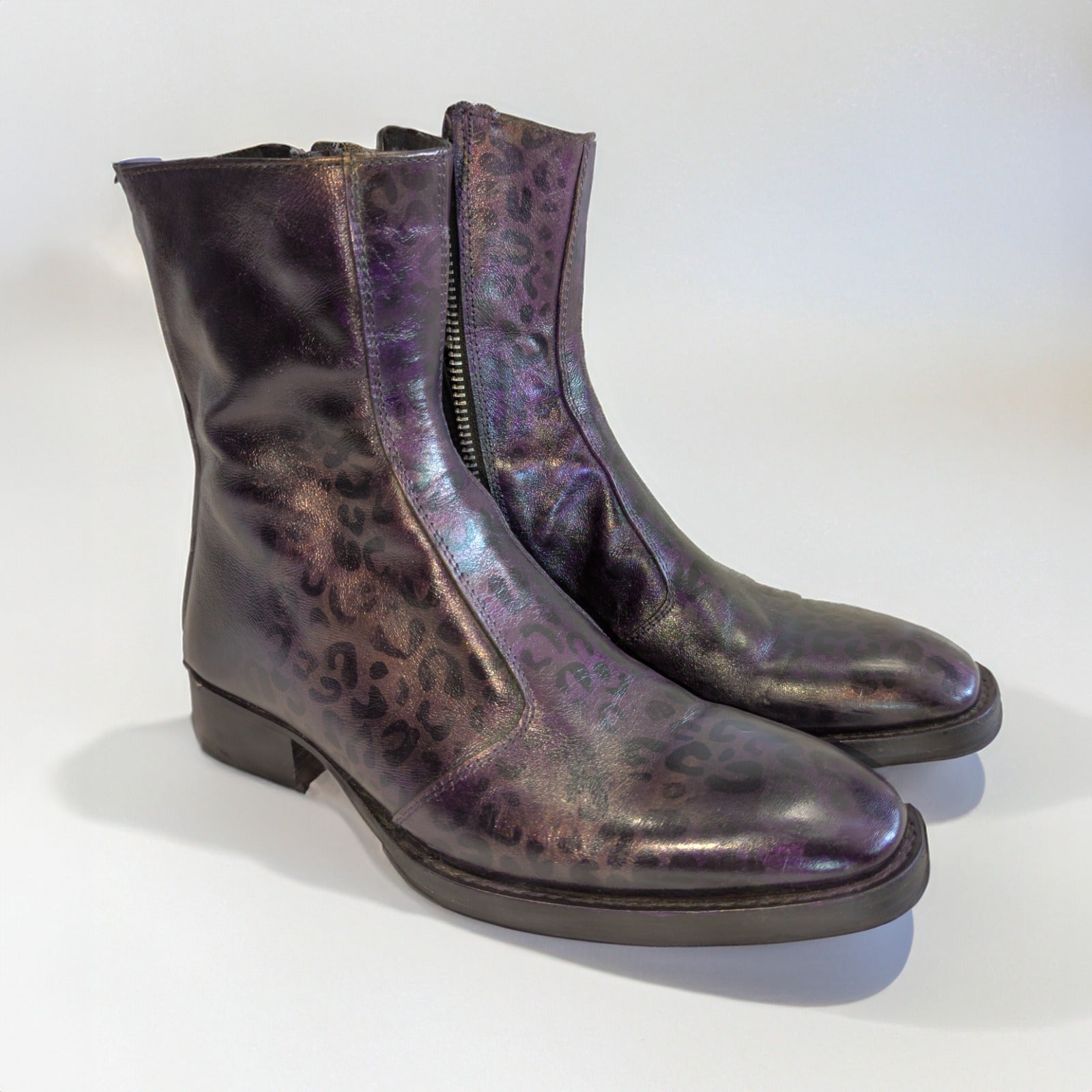 THE MORRISON BOOT COLLABORATION WITH AARON LECESNE/STARBENDERS