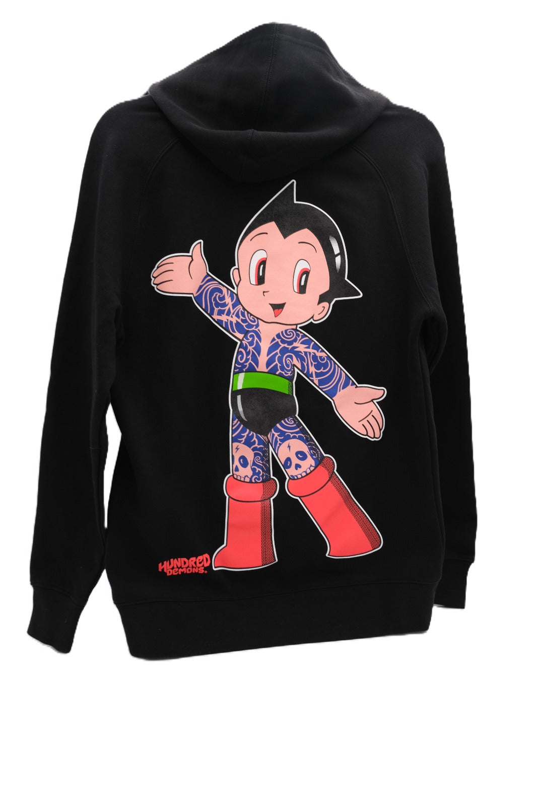 TAT_BOY Hoodie