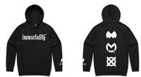 LAB309 Hoodie,  NYC, NY, Immortality, 3 icons