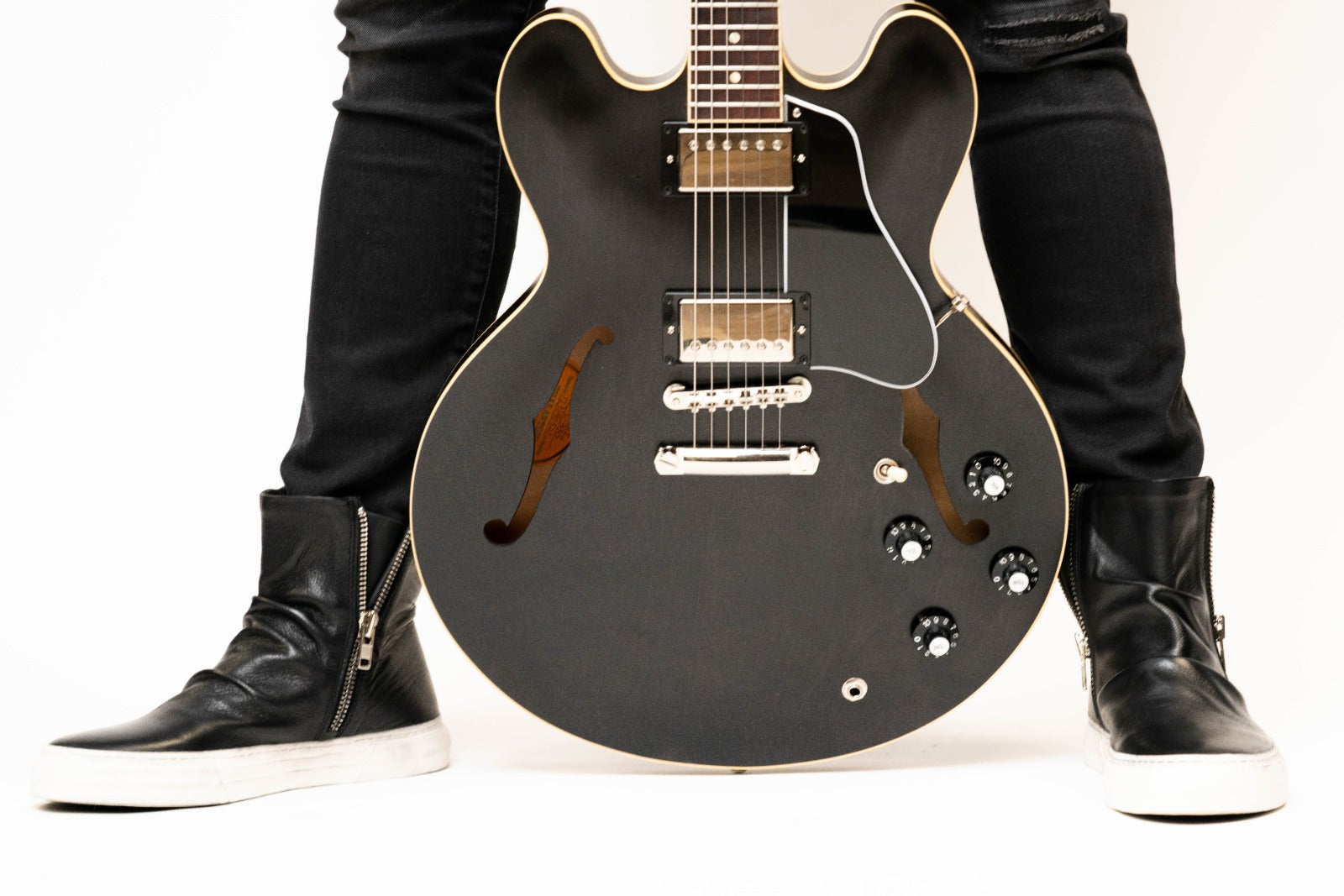 Zorra Stereo Boot, LAB309 boots, suede boots for men, double side zip boots, Orlando Palacios, Worth and Worth, NY, NYC, hat maker, Ciro Boot, Leather boot, Guitar Player 