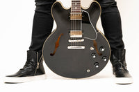 Zorra Stereo Boot, LAB309 boots, suede boots for men, double side zip boots, Orlando Palacios, Worth and Worth, NY, NYC, hat maker, Ciro Boot, Leather boot, Guitar Player 