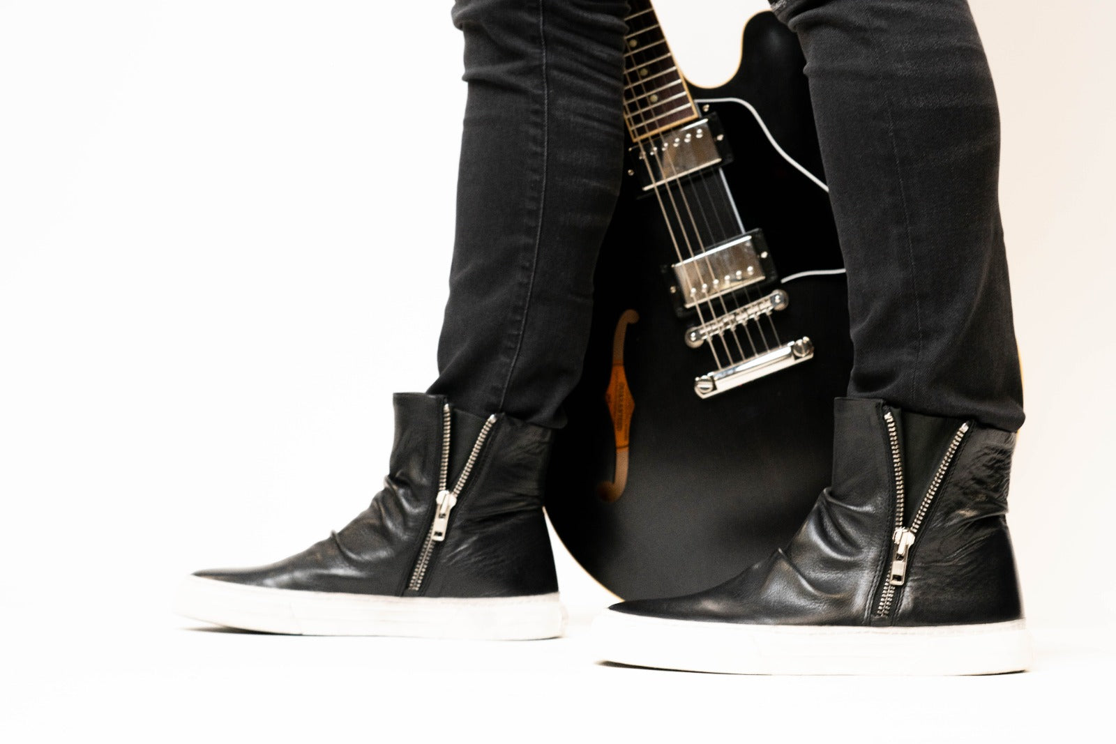 Zorra Stereo Boot, LAB309 boots, suede boots for men, double side zip boots, Orlando Palacios, Worth and Worth, NY, NYC, hat maker, Ciro Boot, Leather boot
