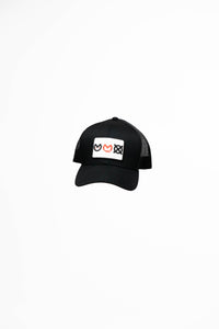 Trucker Hat, Cap, Immortality hat, Fernando Batoni, Zapato3