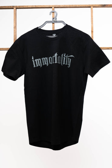 Immortality T-shirt, Fernando Batoni, Zapato3, 3 icons t-shirt