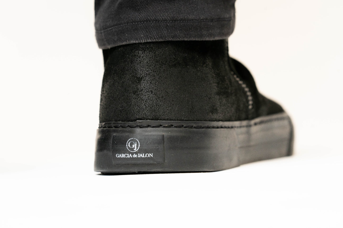 ZORRA STEREO SNEAKER BOOT