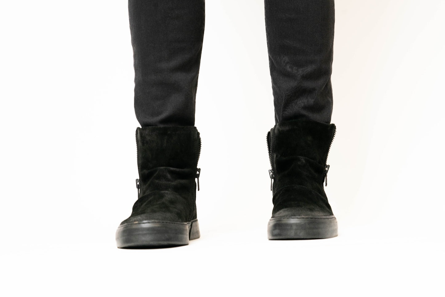 ZORRA STEREO SNEAKER BOOT