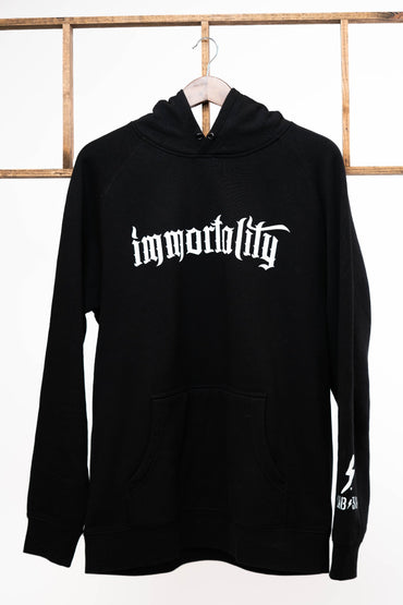 Immortality T-shirt, Fernando Batoni, Zapato3, 3 icons t-shirt, Hoodie