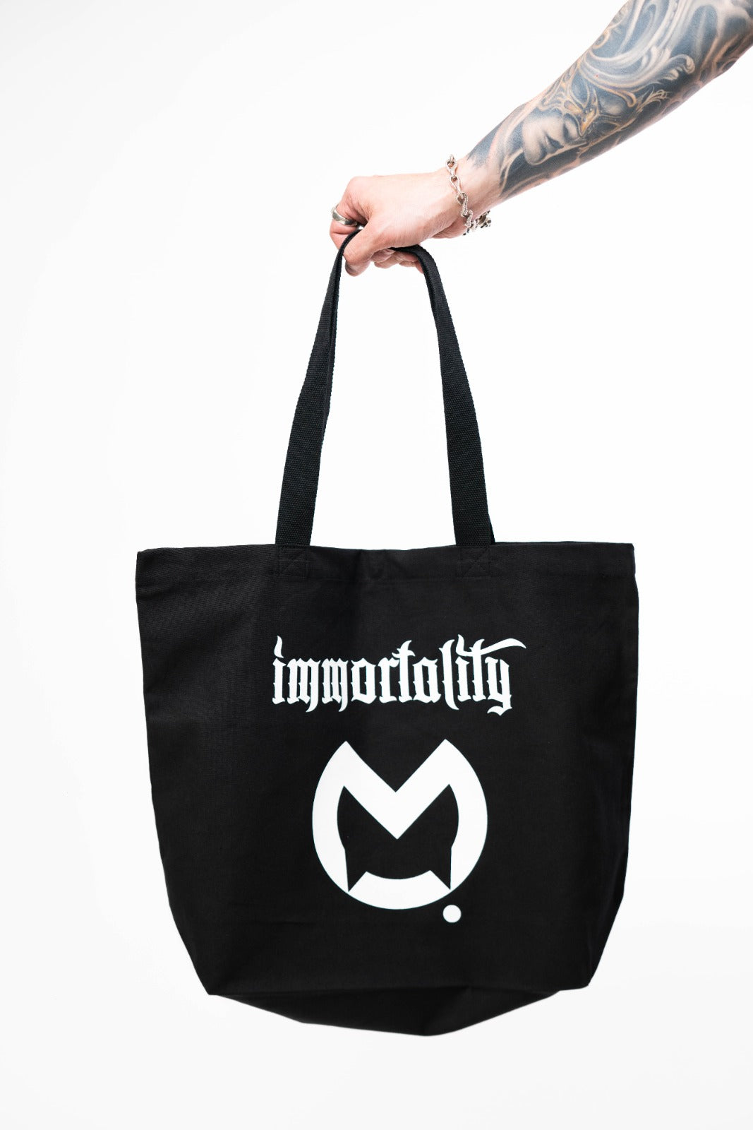 IMMORTALITY BITE TOTE