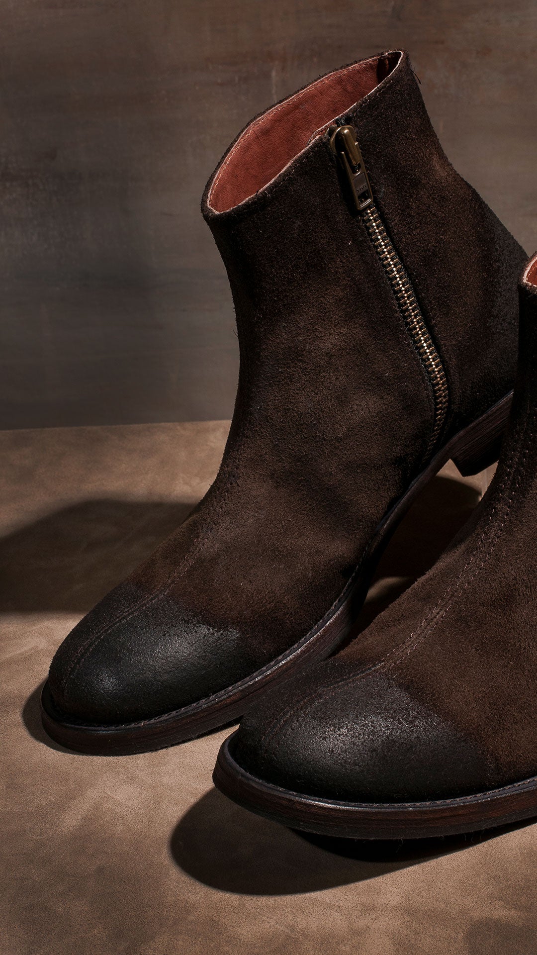 SALLY BACKER BOOT