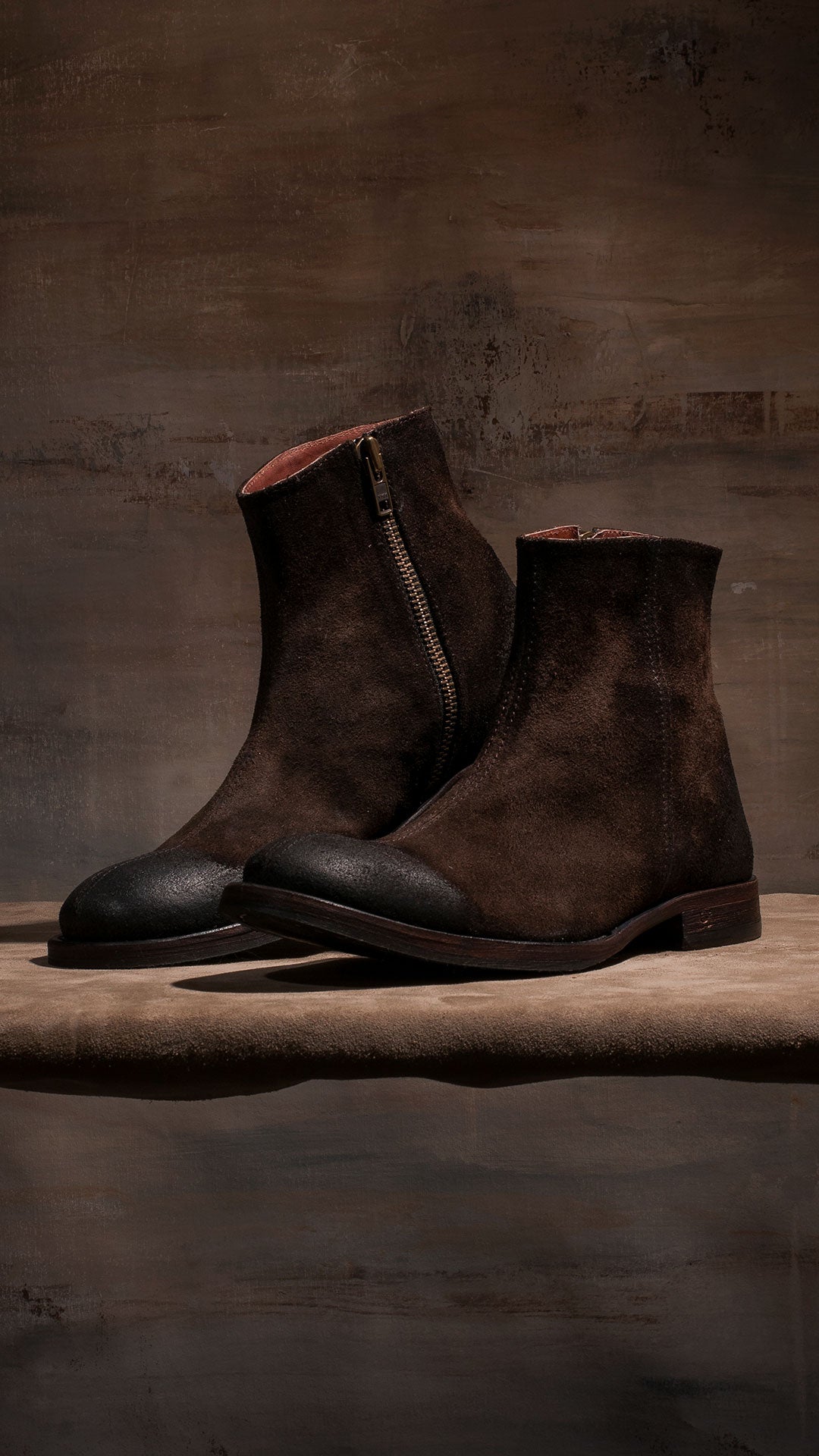 SALLY BACKER BOOT