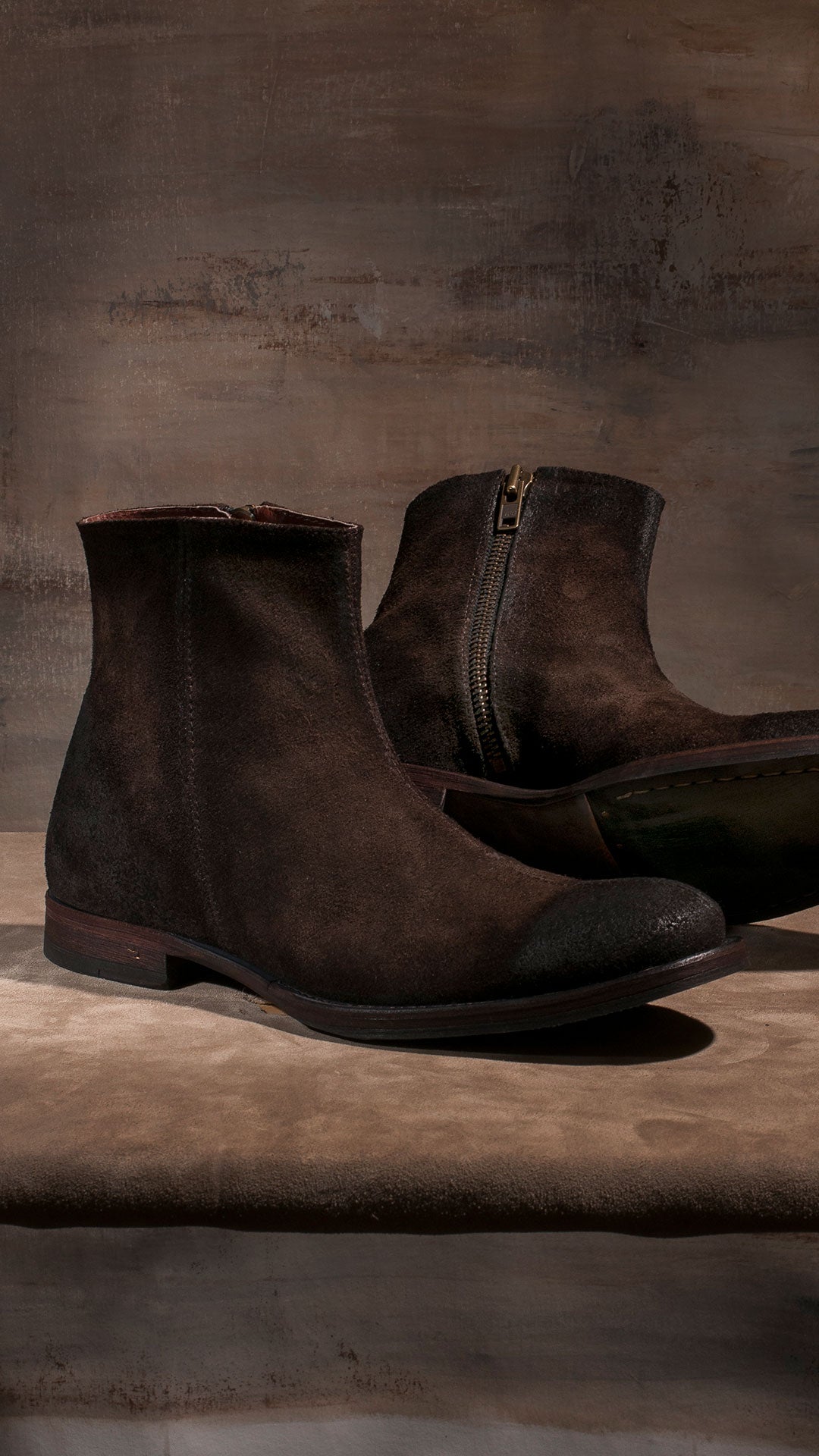 SALLY BACKER BOOT